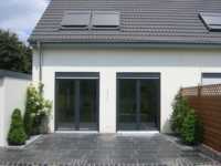 Terrassenbepflanzung